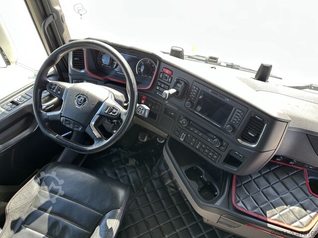 Tracteur routier standard SCANIA 770 S FULL PNEUMATIC