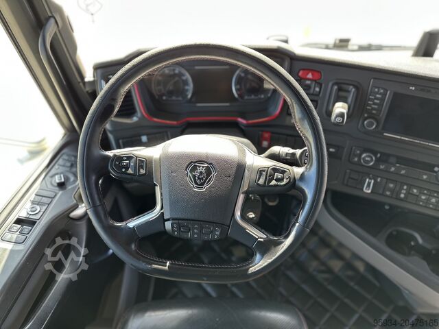 Tracteur routier standard SCANIA 770 S FULL PNEUMATIC