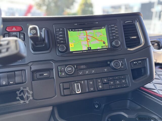 Tracteur routier standard SCANIA 770 S FULL PNEUMATIC