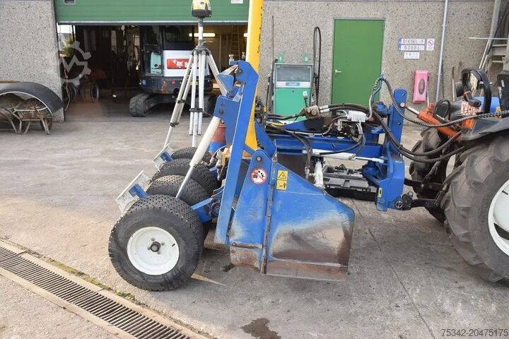 Plov Overige Kilver met Laser Compleet -stock id KV1