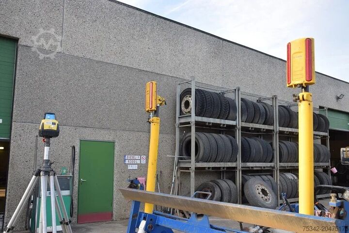 Charrue Overige Kilver met Laser Compleet -stock id KV1