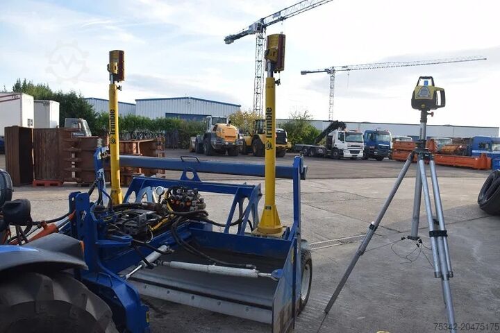 Charrue Overige Kilver met Laser Compleet -stock id KV1