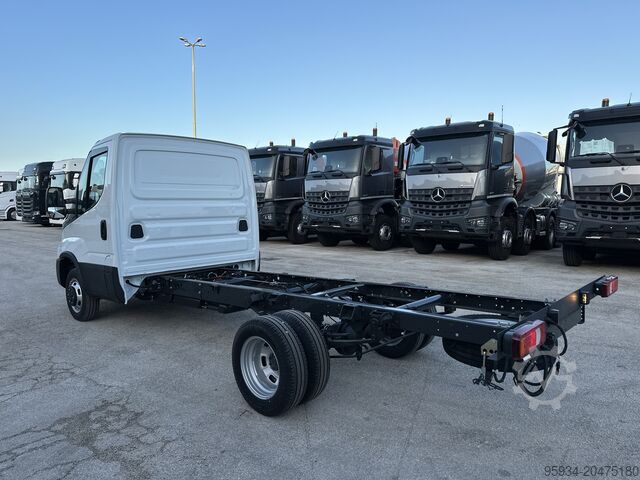 Chassis Iveco daily 35-160
