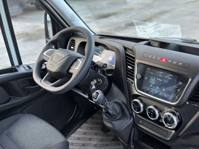 Chassis Iveco daily 35-160