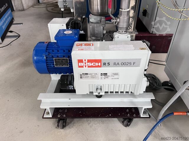 Dobbelt-snegl ekstruder KraussMaffei ZE25A x 47D UTXi-UG