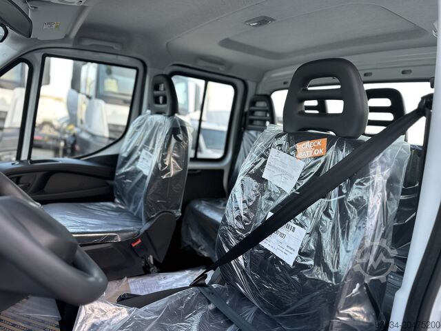 Gesloten bestelwagen Iveco daily 35-180