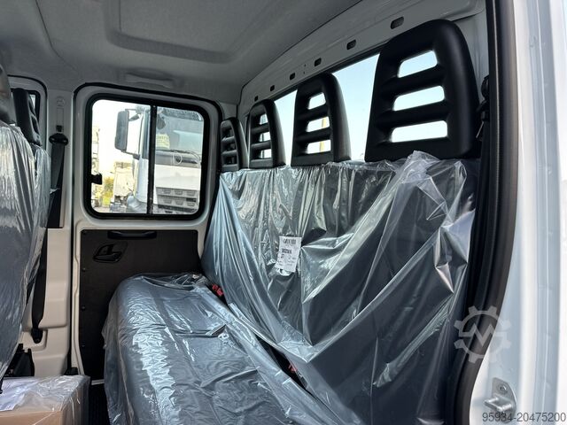 Zárt furgon Iveco daily 35-180