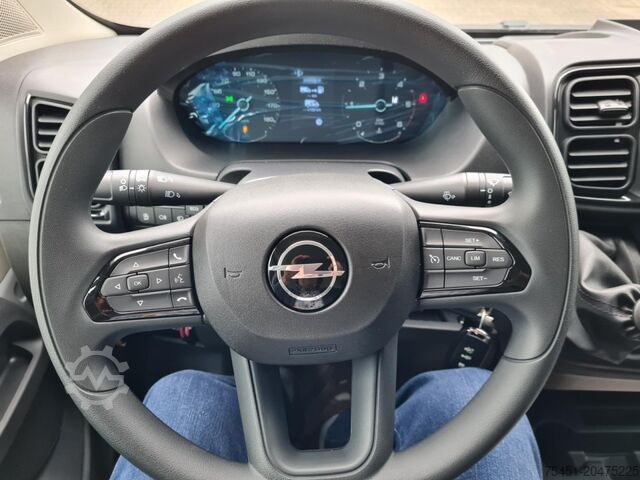 Højt tag varevogn Opel Movano Kasten 2.2 HDI 180 L3H2 Klima NAVI TEMPOMAT