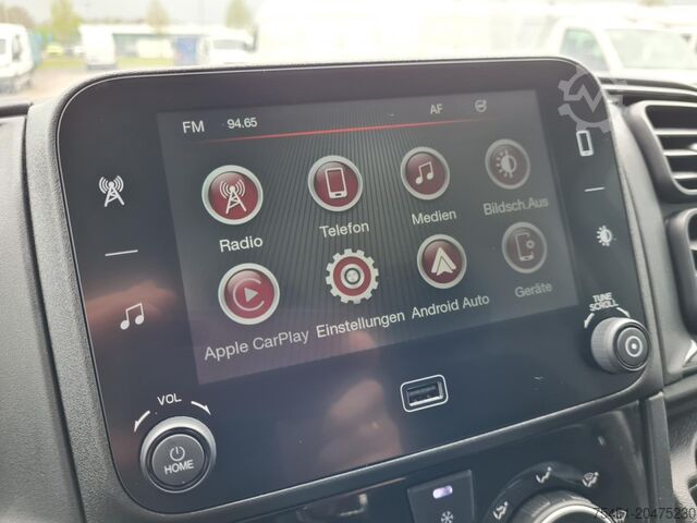 Magas tetős furgon Opel Movano Kasten 2.2 HDI 180 L3H2 Klima NAVI TEMPOMAT