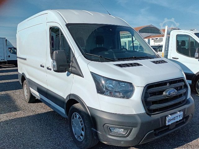 Duba panelată Ford Mod. Vers.