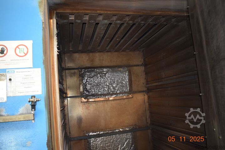 Kameralı fırın GKO HOFFMANN Kammerofen GKO