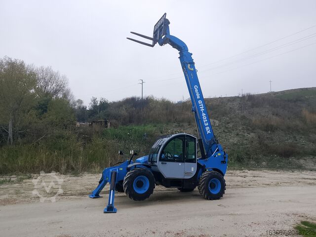 Telescopic handler Genie GTH-4013 SX Genie GTH-4013 SX
