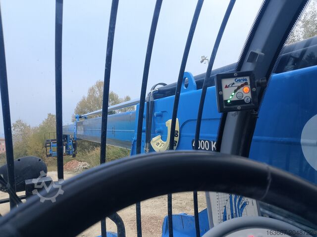 Telescopic handler Genie GTH-4013 SX Genie GTH-4013 SX
