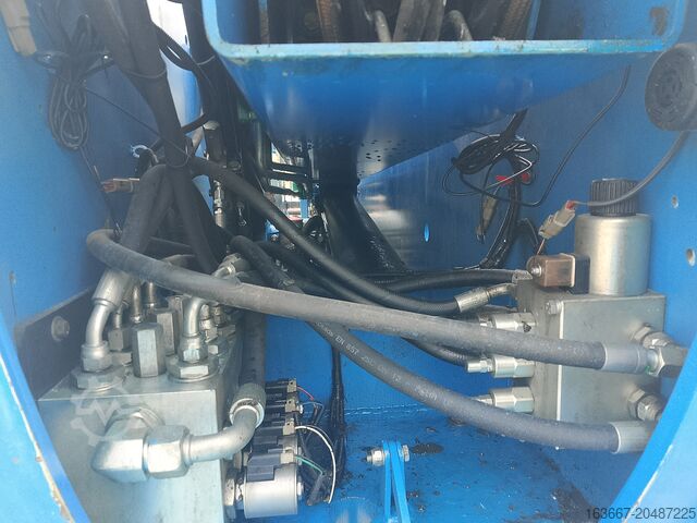 Telescopic handler Genie GTH-4013 SX Genie GTH-4013 SX