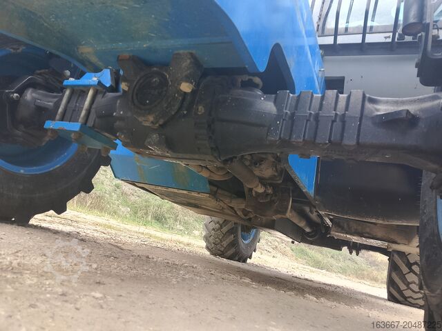 Telescopic handler Genie GTH-4013 SX Genie GTH-4013 SX