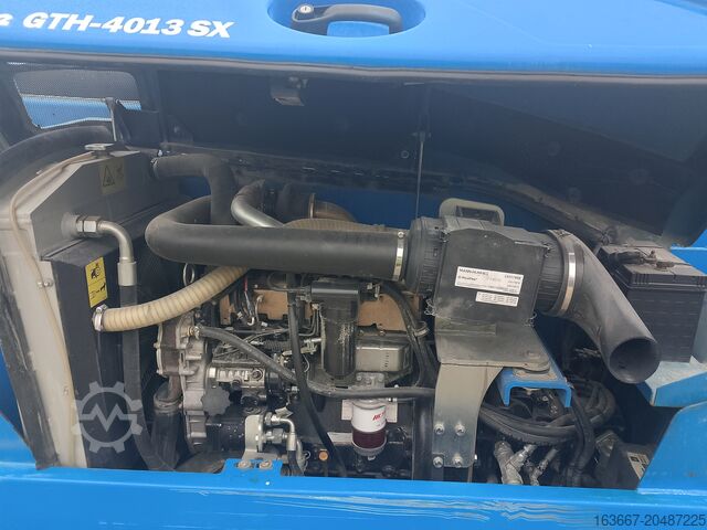 Telescopic handler Genie GTH-4013 SX Genie GTH-4013 SX