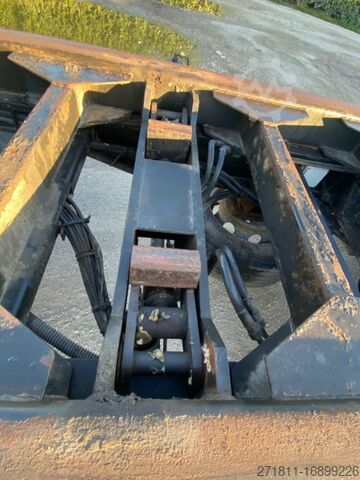 Rimorchio scarrabile CARDI RIMORCHIO CARDI SCARRABILE RIBALTABILE PNEUMATICO