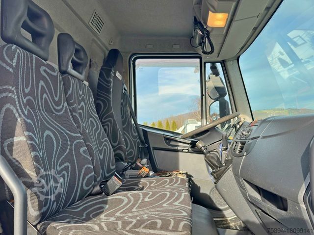 Tipvogn IVECO EUROCARGO 180E25* KIPPER 4,60 m* TOPZUSTAND
