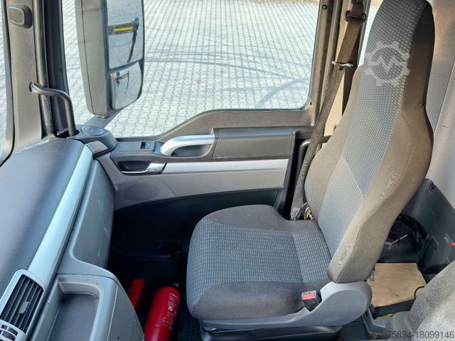 Kipper LKW MAN TGS 33.480 * HIAB 288 EP - 4 HIDUO/ FUNK * 6x4