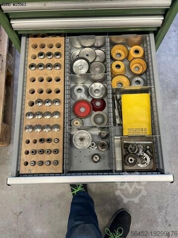 Affûteuse EWAG WS 11 SP