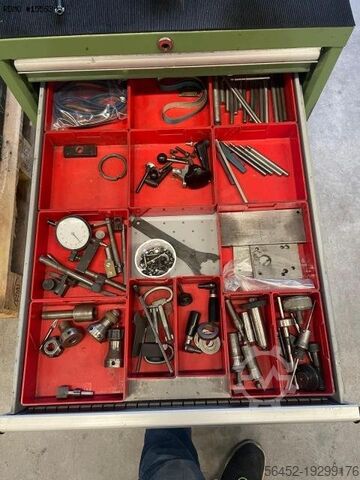 Máquinas de retificação de ferramentas EWAG WS 11 SP