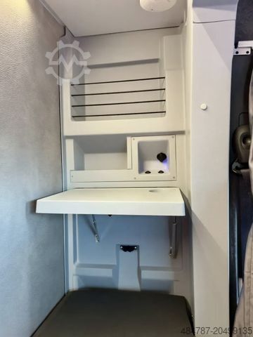 Curtain sider van RENAULT Master XDD 170PS LED*NAVI Tachor Kühlschr 10PAL