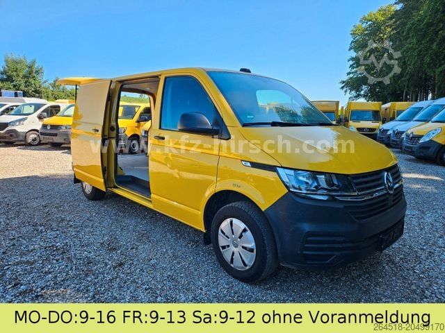 Panel van VOLKSWAGEN Transporter T6.1 |2xSchiebetüre|Cam|Blu