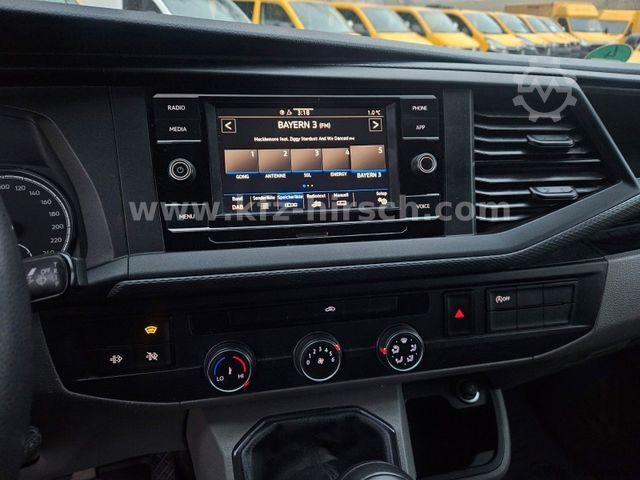 Panel van VOLKSWAGEN Transporter T6.1 |2xSchiebetüre|Cam|Blu
