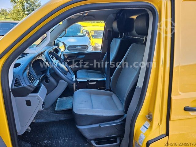 Panel van VOLKSWAGEN Transporter T6.1 |2xSchiebetüre|Cam|Blu