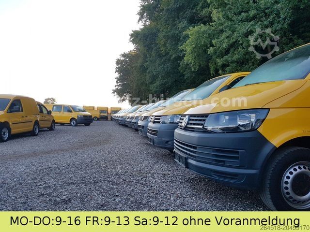 Panel van VOLKSWAGEN Transporter T6.1 |2xSchiebetüre|Cam|Blu