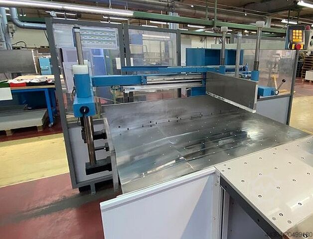 Automatic unloader Baumann BA 3 N