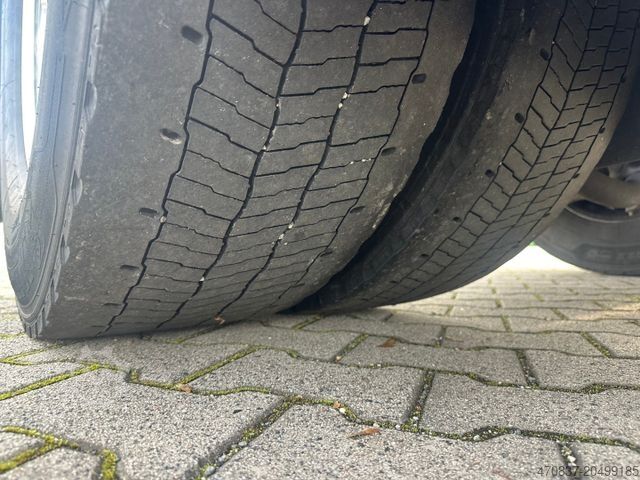 Standard tractor unit DAF XD 450 FD / 2 Kreis Hydraulik / Retarder