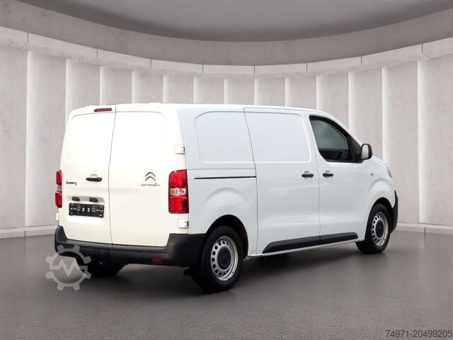 Duba panelată Citroen Jumpy Kasten Club 1.5D*Temp PDC MirrorLink Klima