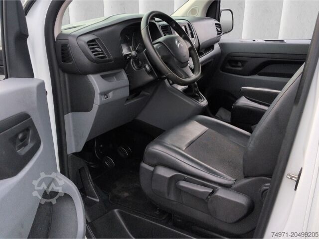 Duba panelată Citroen Jumpy Kasten Club 1.5D*Temp PDC MirrorLink Klima