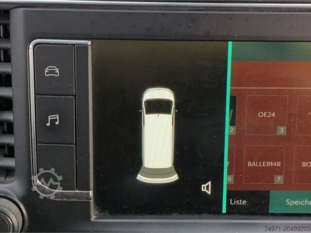 Duba panelată Citroen Jumpy Kasten Club 1.5D*Temp PDC MirrorLink Klima