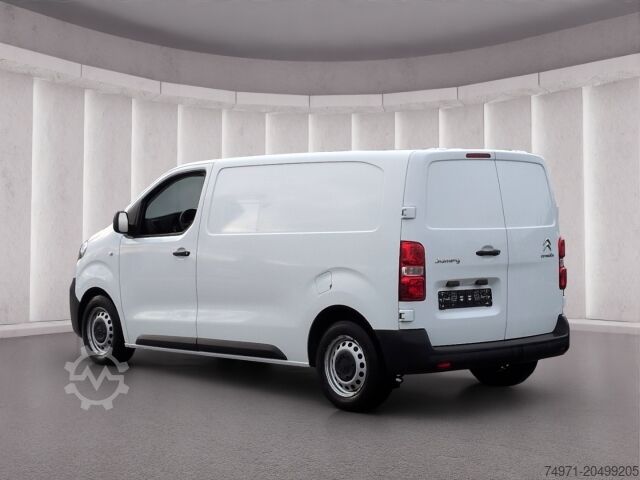 Κλειστό βαν Citroen Jumpy Kasten Club 1.5D*Temp PDC MirrorLink Klima