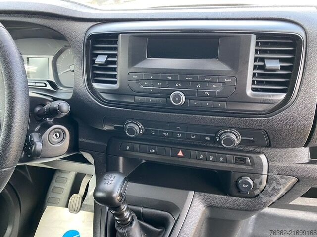 Wagon à caisse longue Opel Vivaro L2 Kasten Edition M Klima PDC