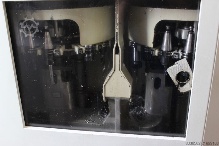 Universeel bewerkingscentrum Deckel Maho DMU 100 T