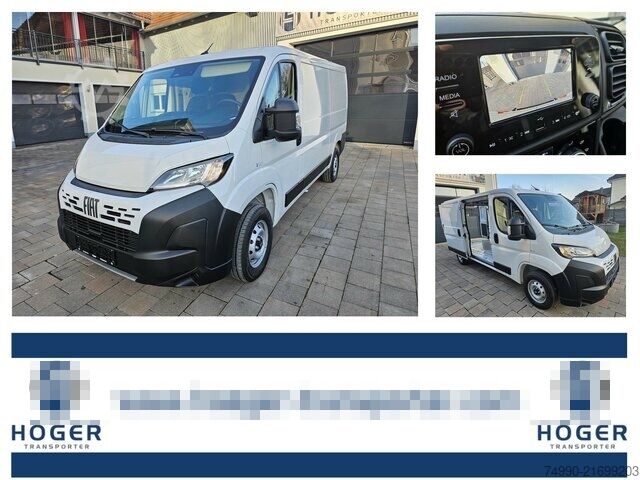 Fourgon Fiat Ducato 35 140 L2H1 TFT Kamera PDC 2x Airbag