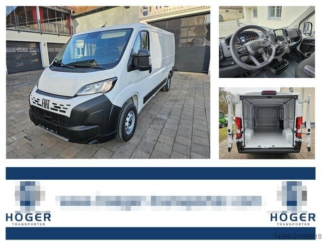 Fourgon Fiat Ducato 35 140 L2H1 7`TFT Kamera PDC 260° 2xAB