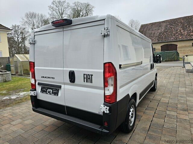 Fourgon Fiat Ducato 35 140 L2H1 7`TFT Kamera PDC 260° 2xAB