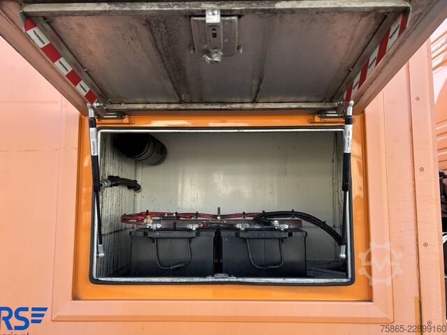 Bavul Burgers 0 DGPL / Double Stock / Race Trailer / Box / Bi...