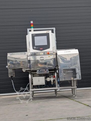 2015 Ishida IX-EN-2493-S X-ray kontrol sistemi Ishida IX-EN-2493-S