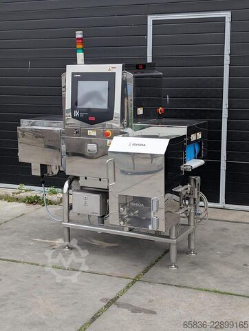 2015 Ishida IX-EN-2493-S X-ray kontrol sistemi Ishida IX-EN-2493-S