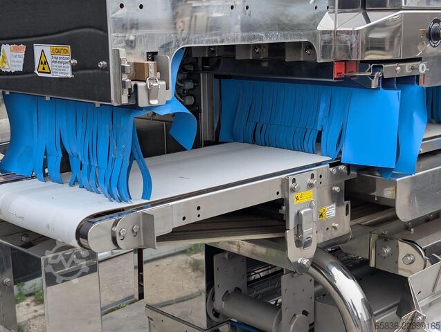 2015 Ishida IX-EN-2493-S X-ray kontrol sistemi Ishida IX-EN-2493-S