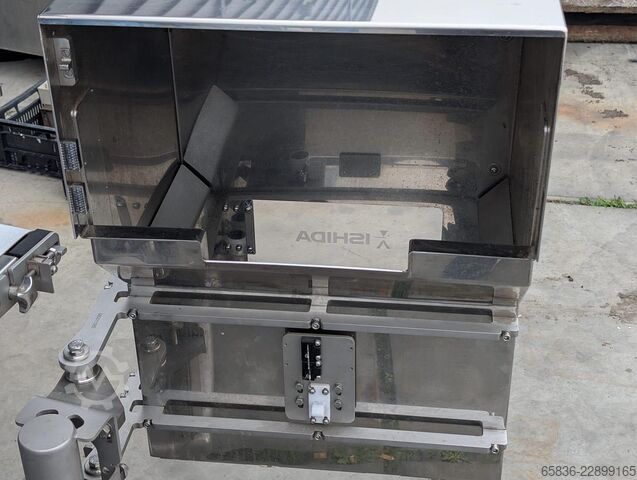2015 Ishida IX-EN-2493-S X-ray kontrol sistemi Ishida IX-EN-2493-S