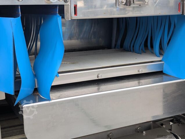 2015 Ishida IX-EN-2493-S X-ray kontrol sistemi Ishida IX-EN-2493-S