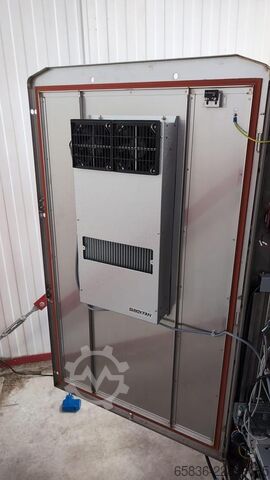 2015 Ishida IX-EN-2493-S X-ray kontrol sistemi Ishida IX-EN-2493-S