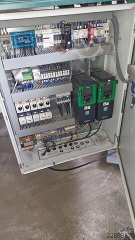 Eddy current scheider EIS 1000 S SGM EIS 1000 S