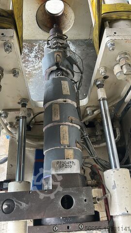 Spuitgietmachine KraussMaffei 80-220C2 61004709